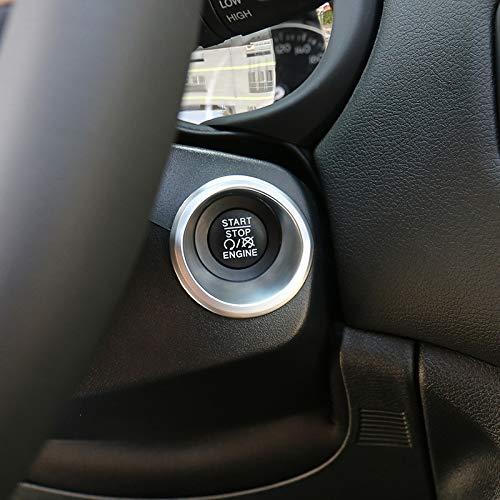 Avvio con Un Solo Pulsante, Anello del Pulsante di...