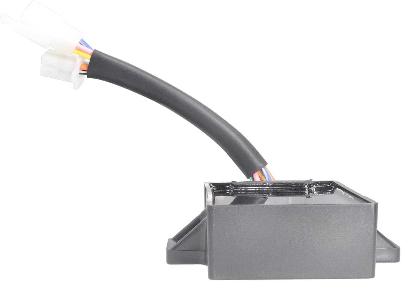 Autu Parts 21119-2157 Igniter Ignition Box Compatible with Kawasaki Mule 2500 2510 2520 for John Deere LX172 LX173 LX176 LX186 LX188 LX279 F725 F911 AM105574 Denso 131800-0131