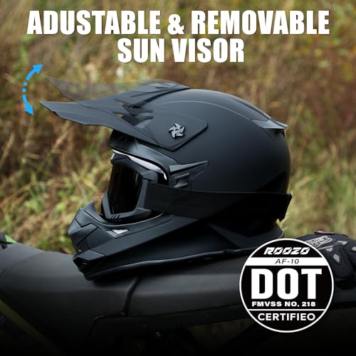 Kids Dirt Bike Helmets Youth Motorcycle Helmet, Kids