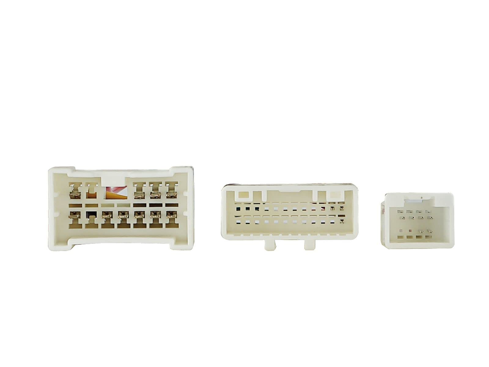 Lenkradfernbedienung Adapter Dacia Dokker / Duster / Lodgy / Sandero / Logan