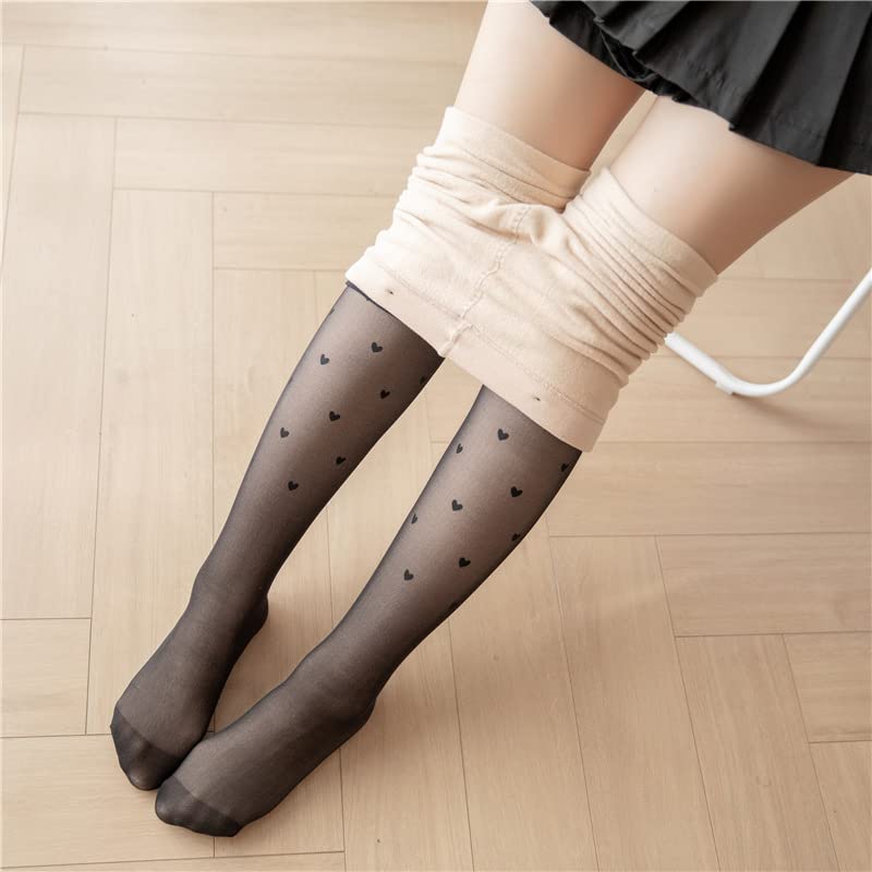 Leggings Femmes Mode À Double Couche Lutte Aiment Les Leggings De Leggings-C1,One Size