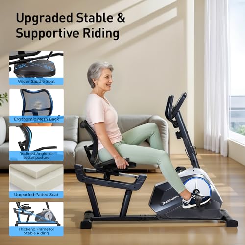 Image of Exercise Bike for Home