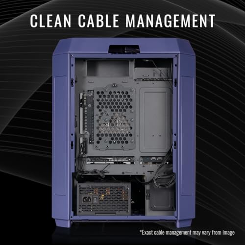 Image of Thermaltake LCGS Reactor i1480F Gaming Desktop (Intel Core i9-14900KF, ToughRam 32GB DDR5 6000MT /s RGB Memory, NVIDIA GeForce RTX 5080, 2TB NVMe M.2, WiFi, Windows 11) T6FD-Z790-580-LCS