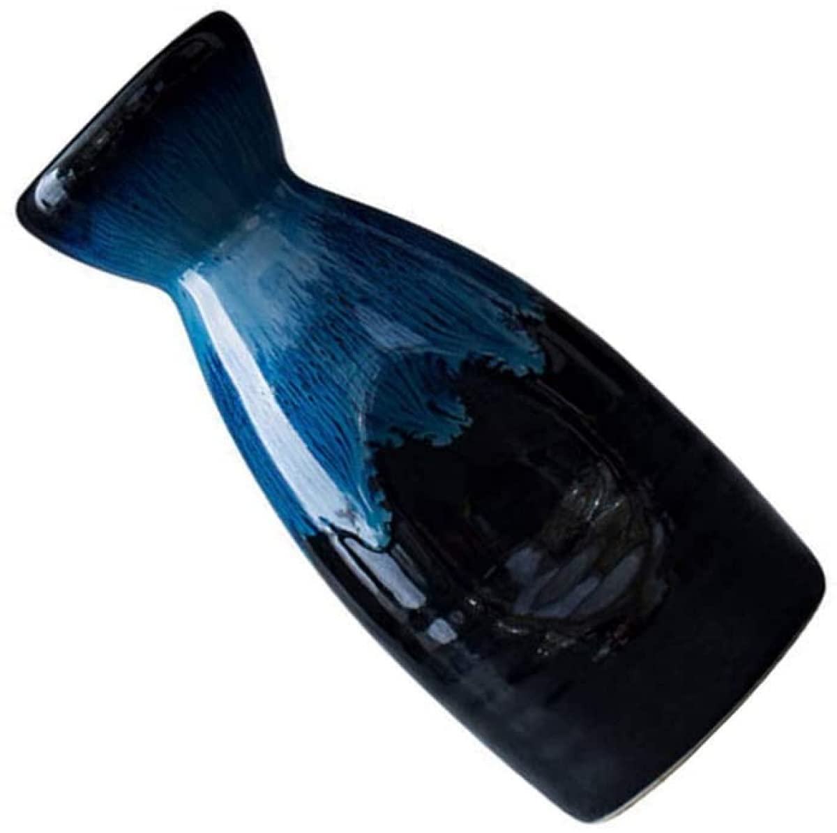 Bouteille de saké Japonaise en céramique de Conception Japonaise, Carafe à saké, Pot à vin en céramique pour la Maison et Le Restaurant