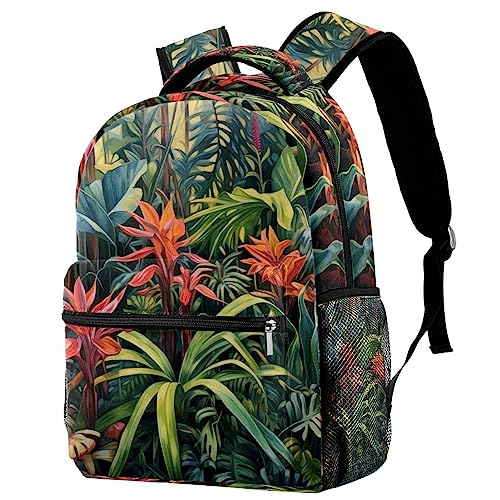 Sac à dos de voyage fini les fuites avec le porte-bouteille externe et grand espace Campus