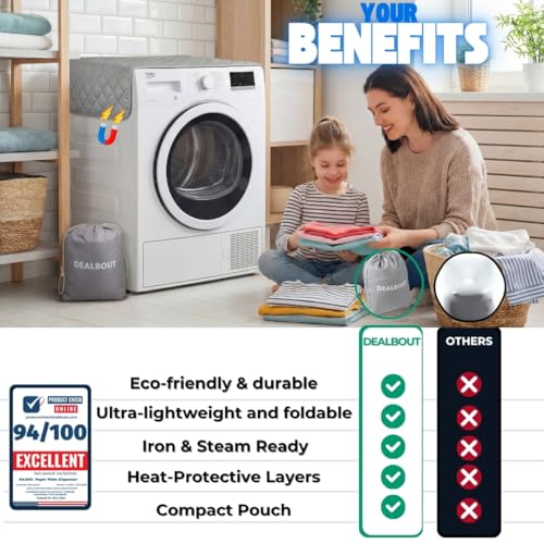 image for DEALBOUT Premium Ironing Mat 39