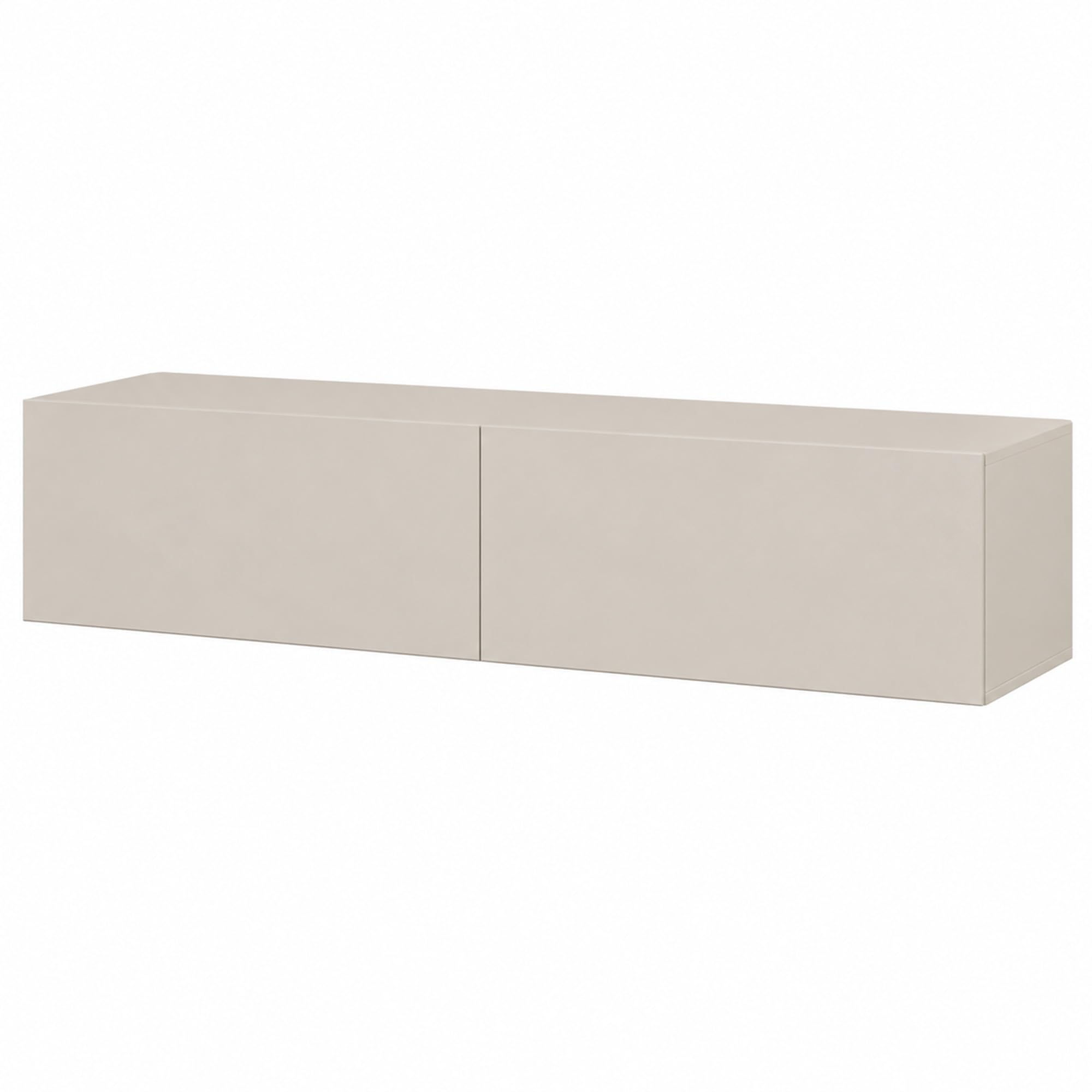 Planetmöbel Flur Möbel Garderobe 140 cm Hängeschrank