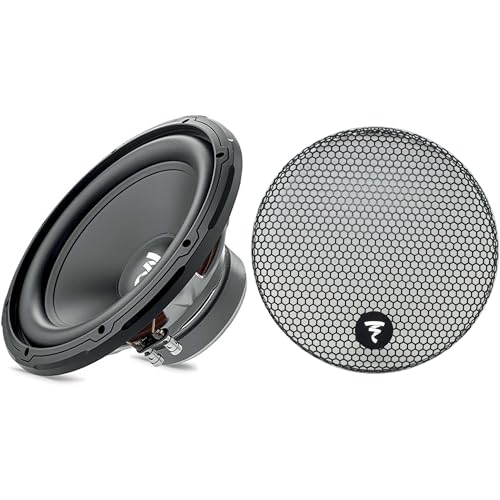 Focal SUB 12 12�C���`�T�u�E�[�t�@�[�A�V���O�� 4�I�[���A300W RMS - �ő�600W ����� GR 12-12�C���` �T�u�E�[�t�@�[���C���p�O����