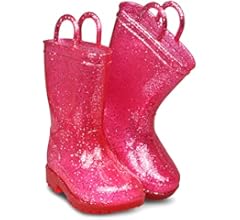 Sparkly rain boots Clearance