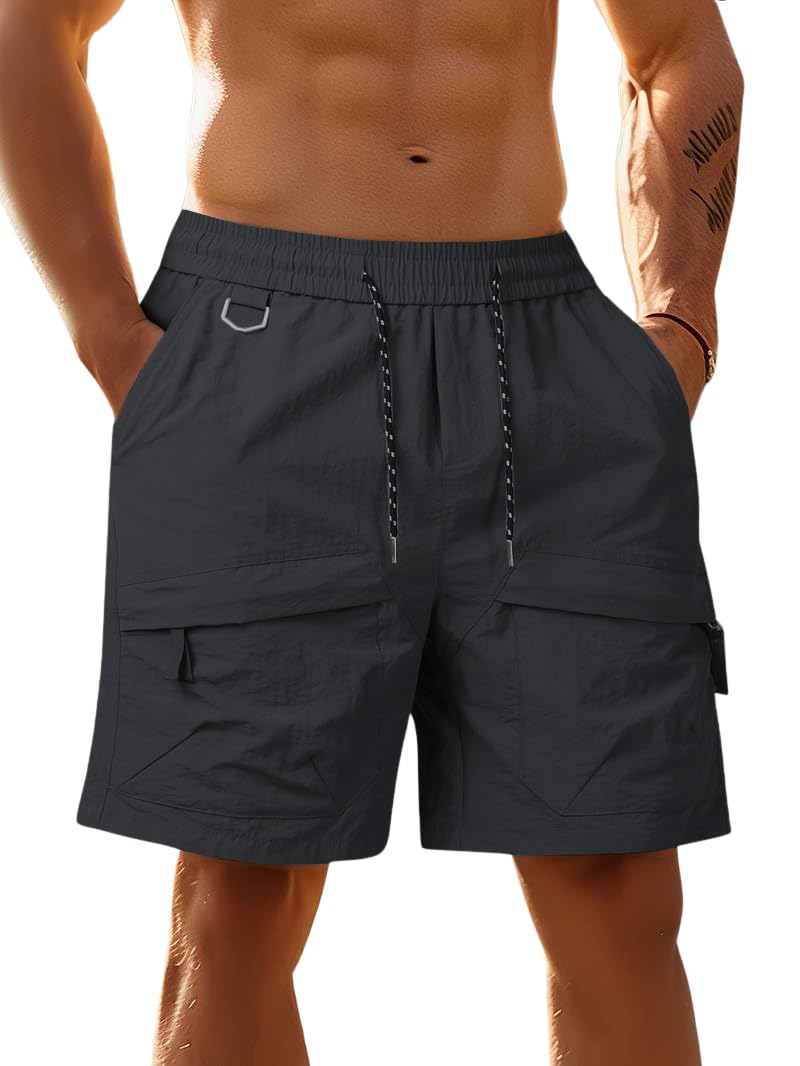 toplot Men's Shorts || Boxer Shorts for Men || Man Sports Shorts (5271)-picture-36