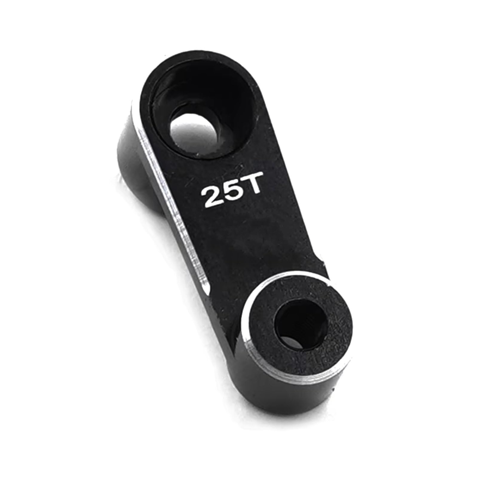 Ricambi Crawler RC Cornetto Servo In Alluminio Per Team Associated B6 1/10 Ricambi E Accessori Auto Radiocomandate(Black)