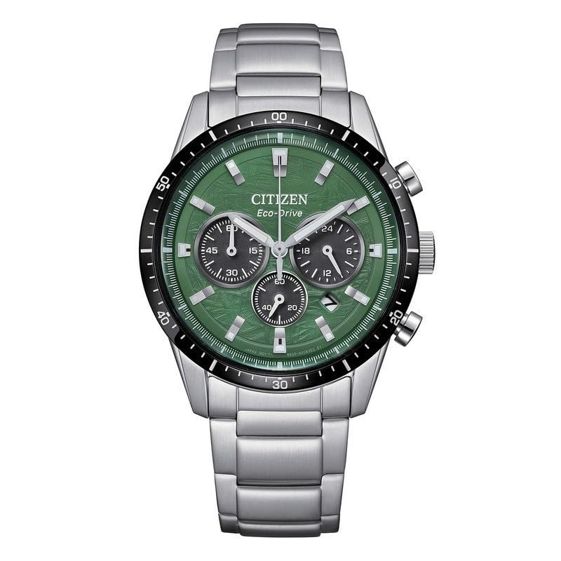 Montre Citizen CA4624-56X montre unisex idéale du bureau aux sorties citadines
