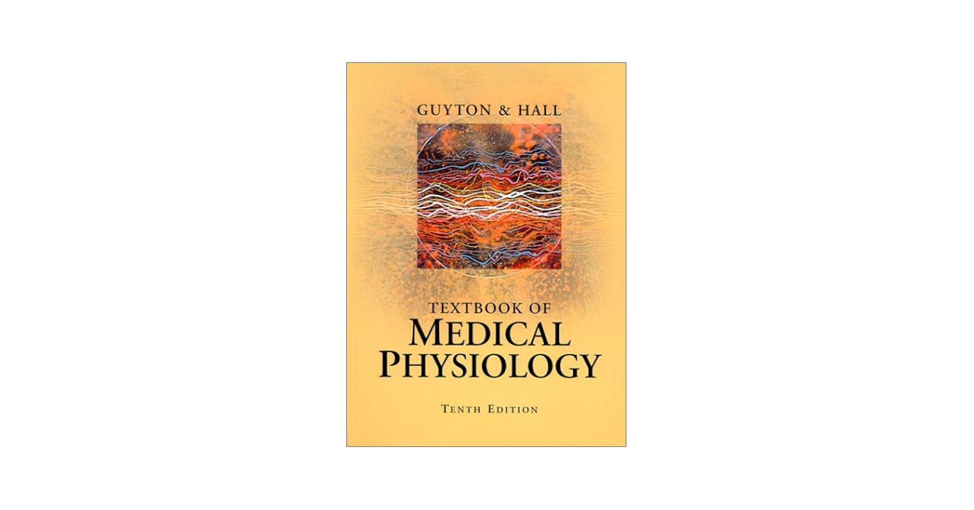 Amazon.com: Textbook of Medical Physiology (Guyton