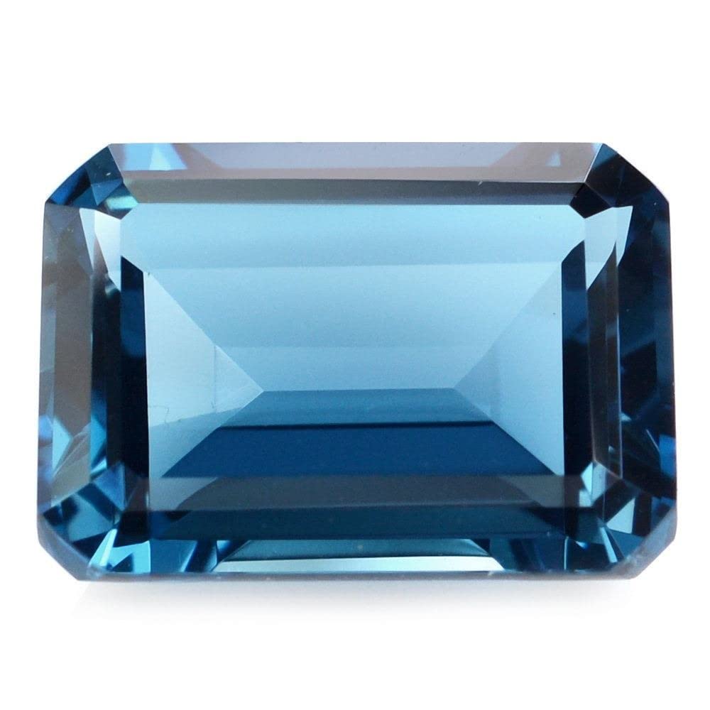 SRI RAM GEMS 2.25 Ratti 1.75 Carat Natural Blue Zircon Stone Original Certified Diamond Blue Gemstone for Mens and Womens (B0BHHPJK56) Amazon Price History, Amazon Price Tracker