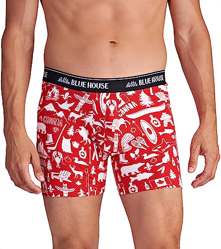 By Hatley Men's Printed Boxers
