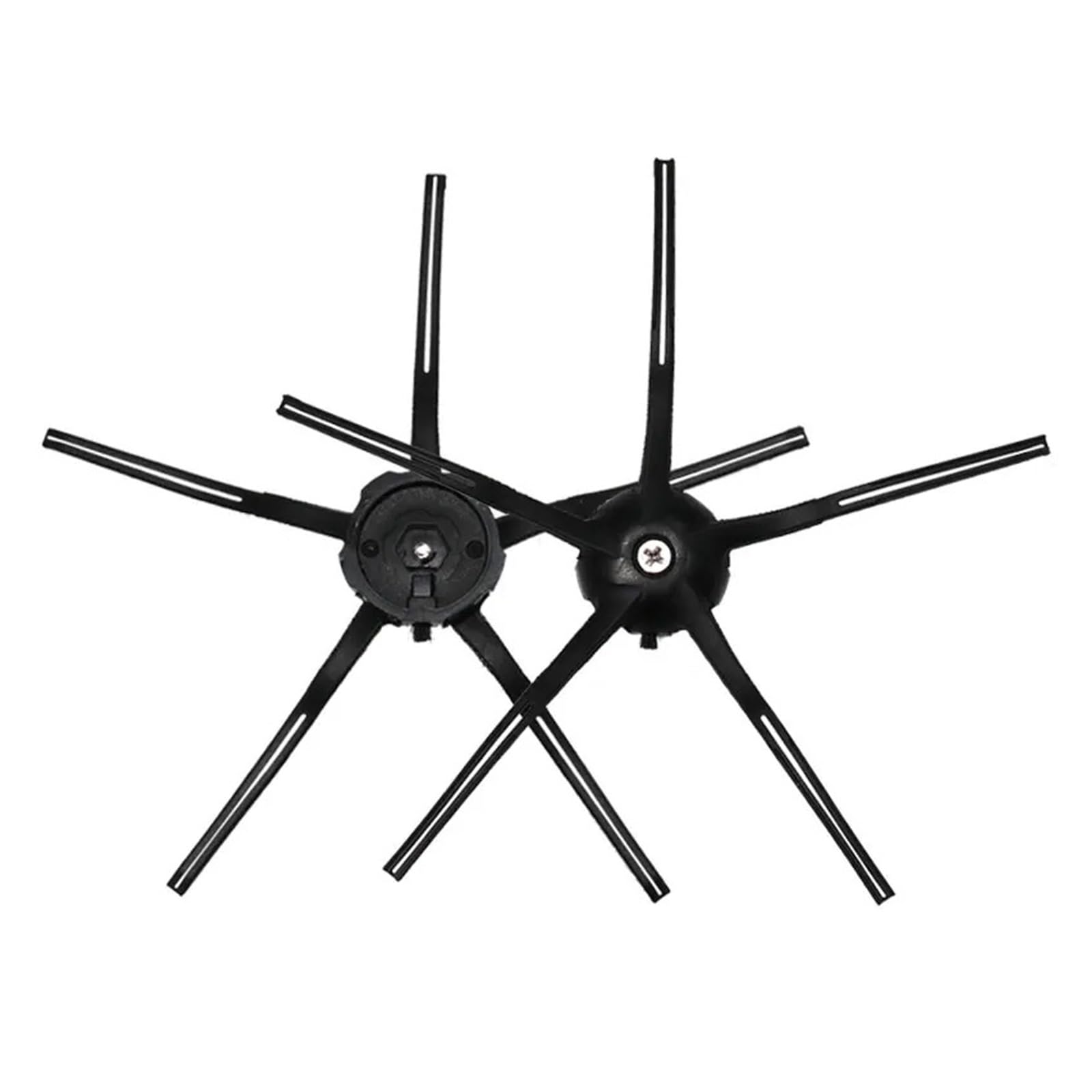 Cepillo lateral de silicona para limpiar suelos delicados con tu Roborock S7 Maxv Ultra