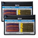 tackle bag wow Fermeture éclair robuste avec languette facile à tirer