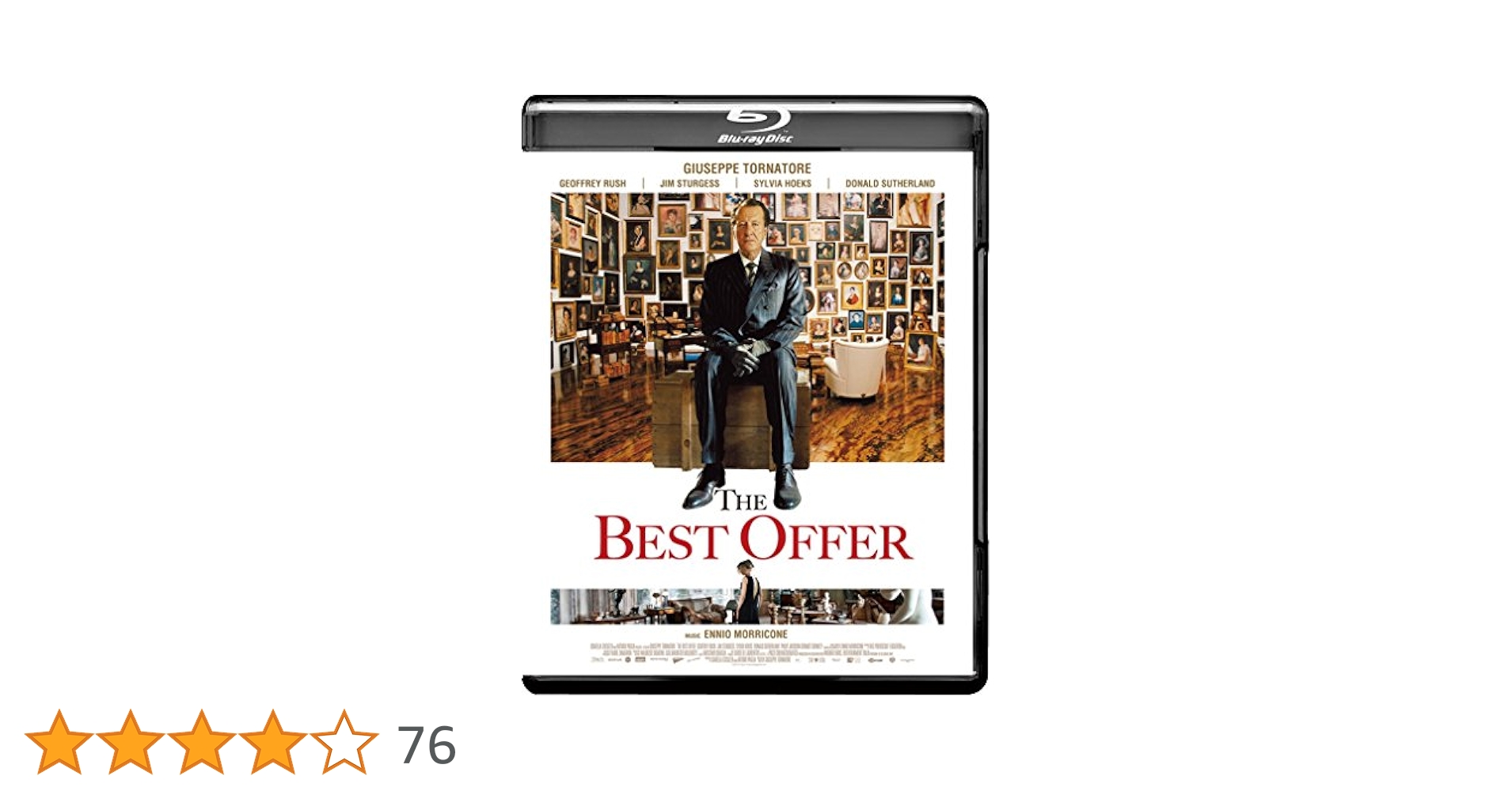 鑑定士と顔のない依頼人 スペシャル・プライス [Blu-ray] lok26k6 Amazon.co.jp: 鑑定士と顔のない依頼人 スペシャル・プライス