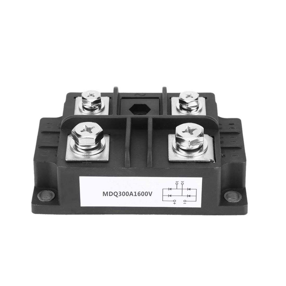 Buy Bridge Rectifier 300A High Power Single Phase Diode Bridge