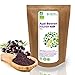 Produktbild DetoxOrganica Acai Pulver BIO // 100g Gefriergetrocknet aus Brasilien // Aai Beeren // Organic Acai Berry Powder // Freeze Dried
