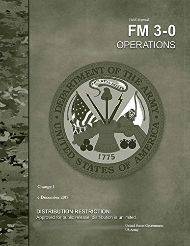 Field Manual FM 3-0 Operations Change 1 6 December 2017