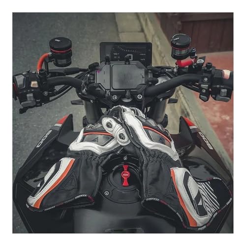 Bouchon de réservoir de carburant finition durable pour moto BJ250