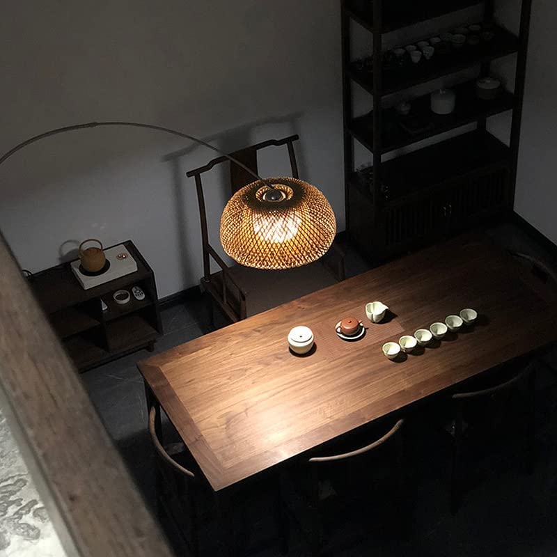 Amazon.co.jp : LED フロアスタンド フロアランプ 湾曲したレトロな