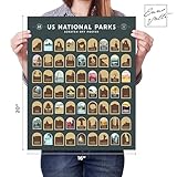 Zoom IMG-2 enno vatti poster scratch off Zoom IMG-2 enno vatti poster scratch off