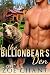In the Billionbear's Den: BBW Bear Shifter Paranormal Romance