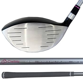 Amazon.co.jp: Cielblu シェルブル ゴルフ CLB-460D レディース