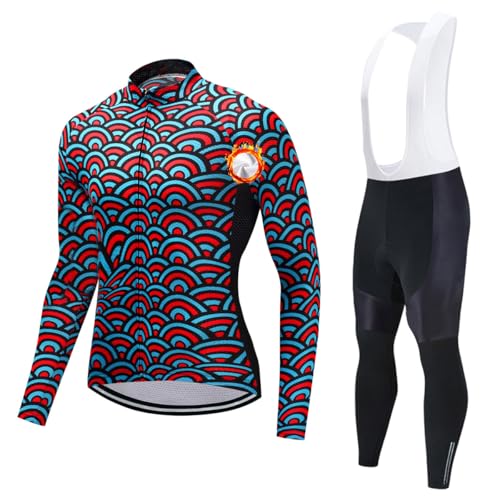 Tenue cyclisme confort homme pour affronter le vent et le froid lors de vos sorties
