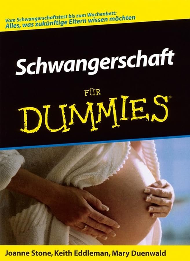 Schwangerschaft für Dummies