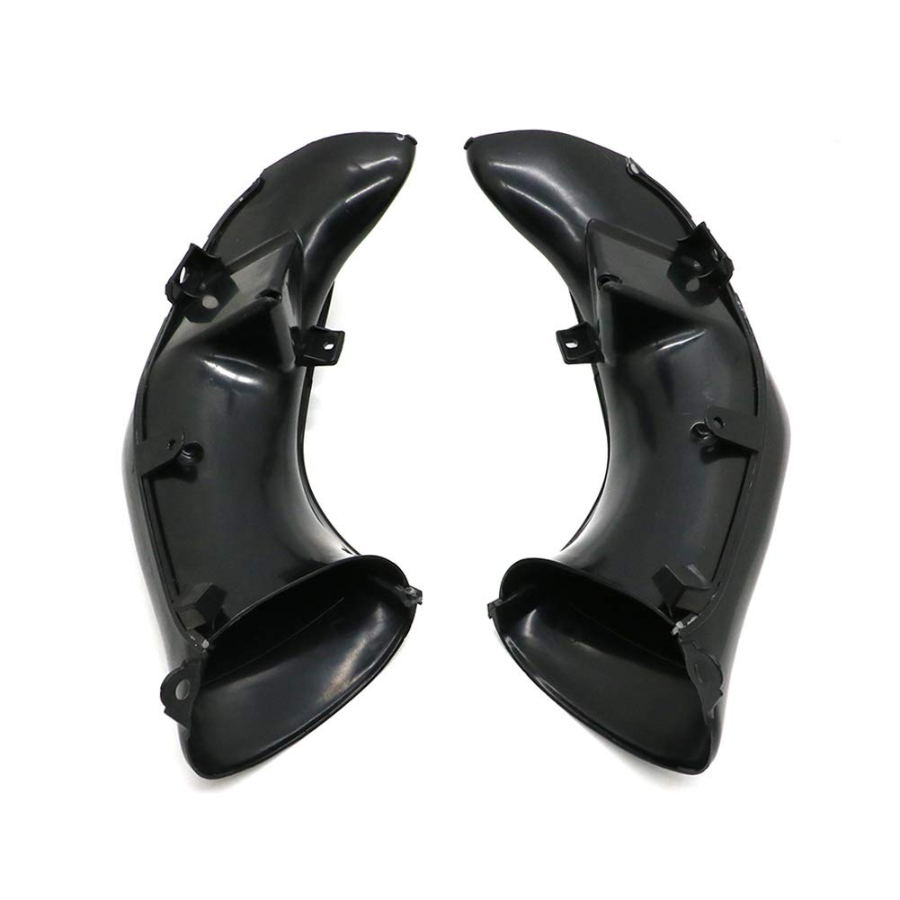 Moto Ram Presa Dell'aria Tubo Del Condotto Copertura ABS Carena Fit Per Yamaha YZF1000 YZF R1 1000 2004 2005 2006 Decorazione Dell'automobile