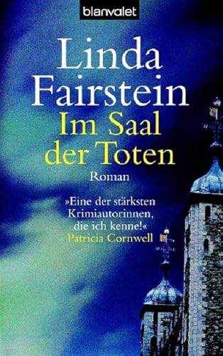 Im Saal der Toten [German] 3442363276 Book Cover