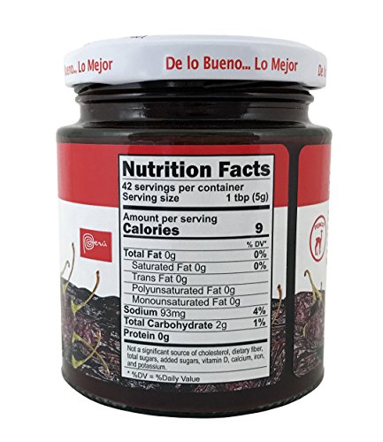 Inca's Food Aji Panca Folder - 7.5 Ounces