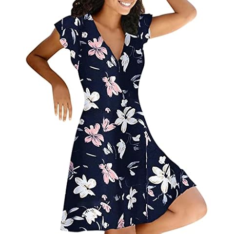 SDERG Women's Casual Summer Dress Collection Cover