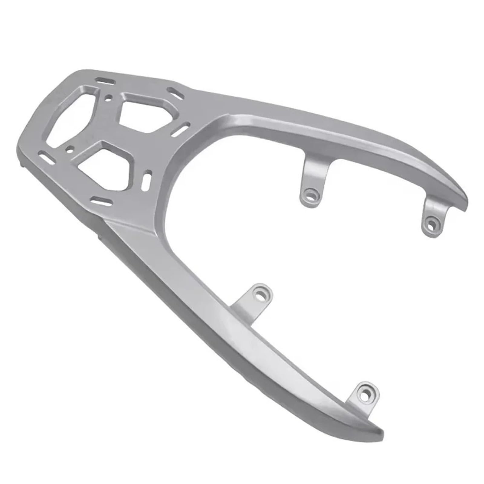 Barres d'appui pour moto et support arrière robuste - 5