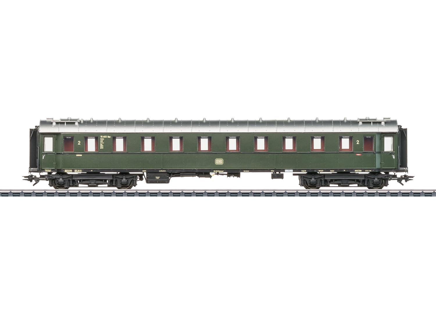 Märklin 42521 - Vagón de Tren, Multicolor