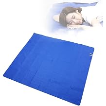 Chilled Mattress Topper Water Cooling System - Cooler Cushion for Hot Sleepers and Night Sweats, Summer Ice Cooler Pad for Ultimate Comfort