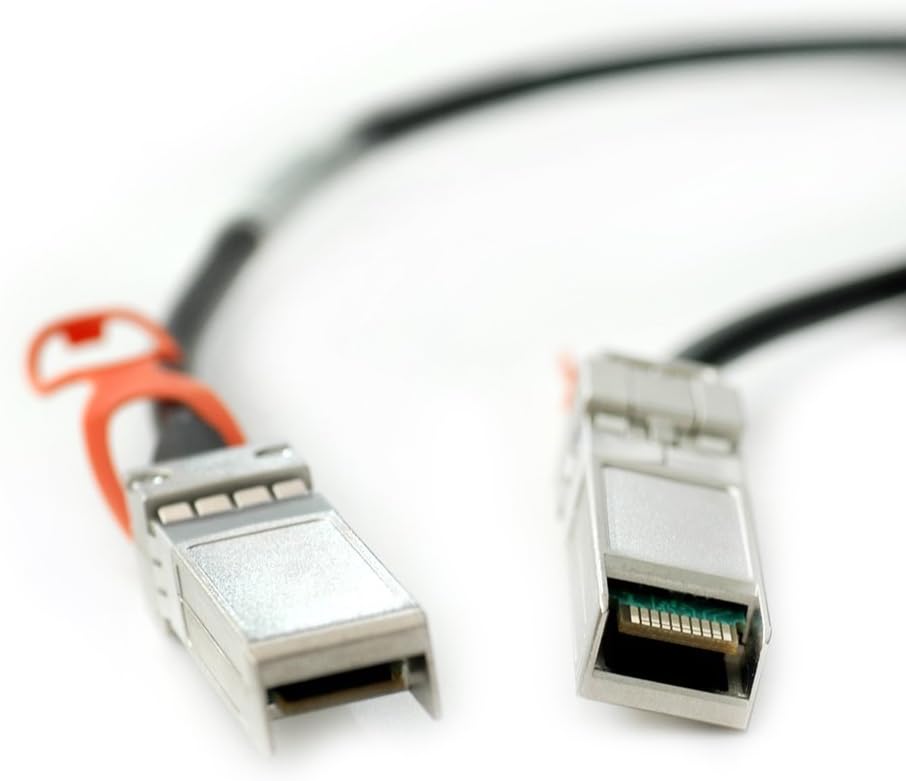 Exсluѕіvе Dіѕсоunt 50% Prісе 10G SFP+ DAC Cable - 10GBASE-CU Active Direct Attach Copper Twinax SFP Cable Assembly for Cisco SFP-H10GB-ACU12M, 12m