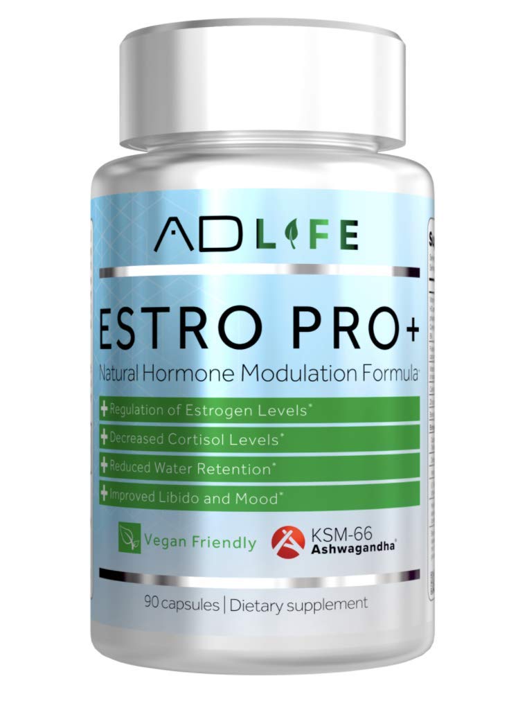 Project AD - Estro Pro+ Natural Hormone Modulation Formula