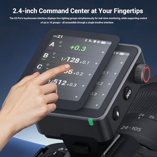 Advanced System professional camcorder product image