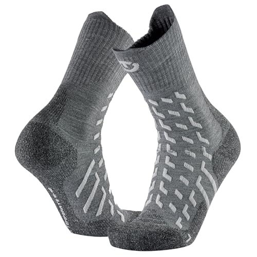 Chaussettes de randonnée femme Thermic Trekking pour éviter les ampoules en montagne