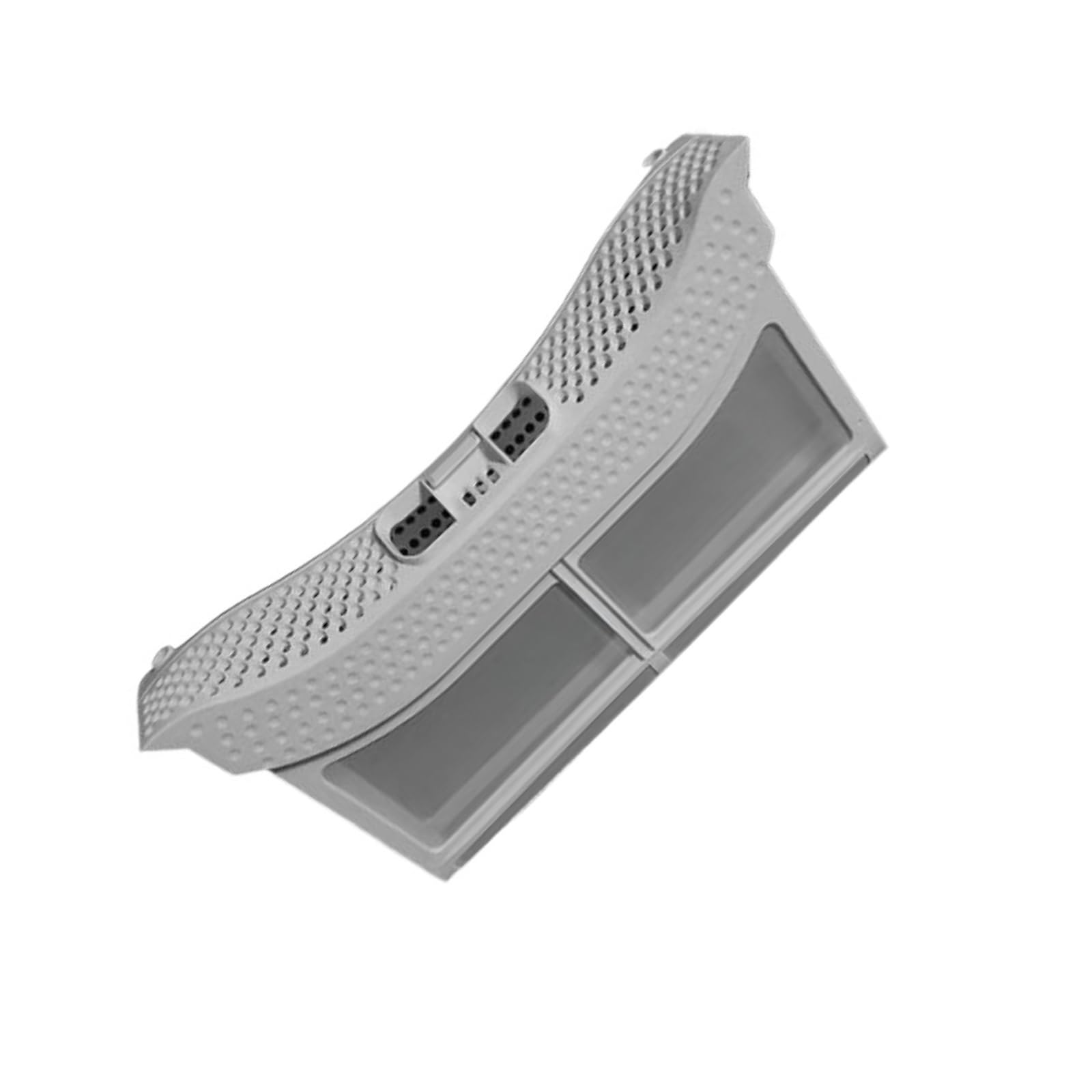 Filtro For Secadora De Ropa, Compatible Con Midea, Caja Colectora De Floculación De Algodón For Secadora MH90-L1W