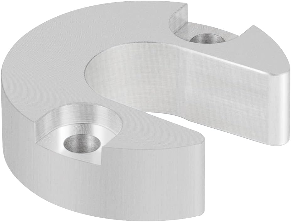 E-cowlboy MerCruiser Alpha 1 Gen 2 Trim ​Cylinder Pin Cap Bushing Hardware Kit SEI 9B-116B,Compatible with Mercruiser Alpha I 15-9/16 and Bravo