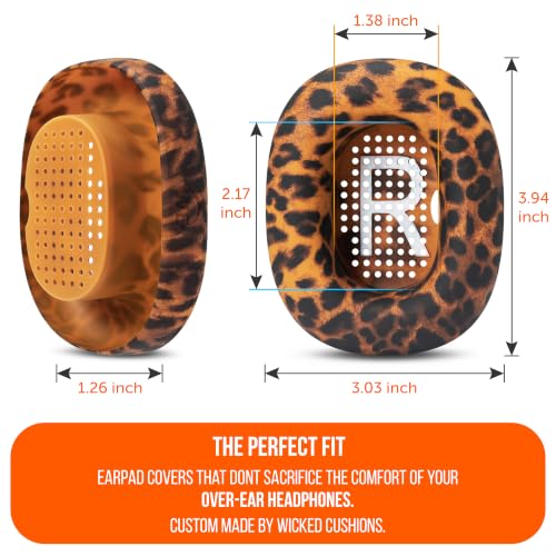 WC SweatZ Max – silikonowe osłony przeciwpotne do AirPods Max 1
