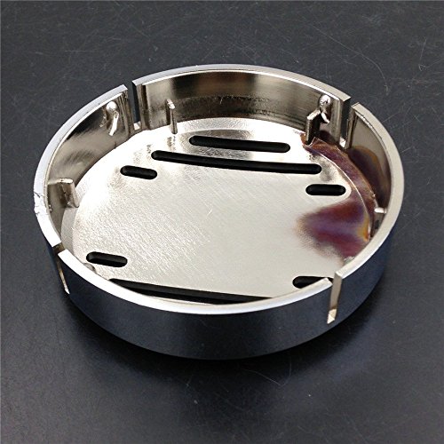 XKH- Replacement of Motorcycle Horn Cover For Kawasaki Vulcan 800 V-Star 650 1100 Classic Silverado Chr new