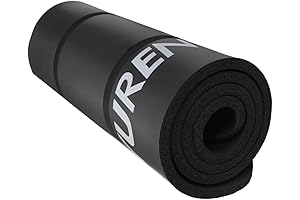 Fila-Enhanced Yoga Mat 0.78-Inch: Empower Your Wellness Journey