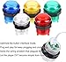 EG STARTS Arcade Classic DIY Kit Part 2x USB LED Encoder para...