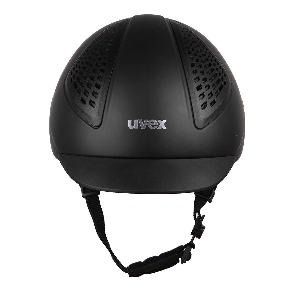 uvex Exxential II Casque d’équitation Léger Réglage Taille Individuel Ventilation Optimale